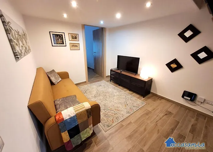 Accasamia Neapolitan Apartments