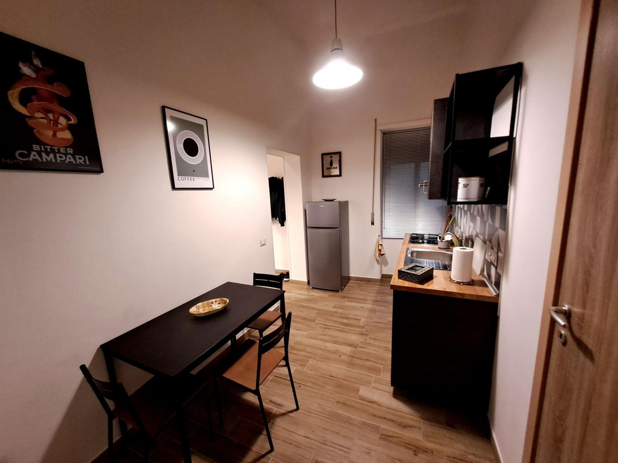 Accasamia Neapolitan Apartment Naples
