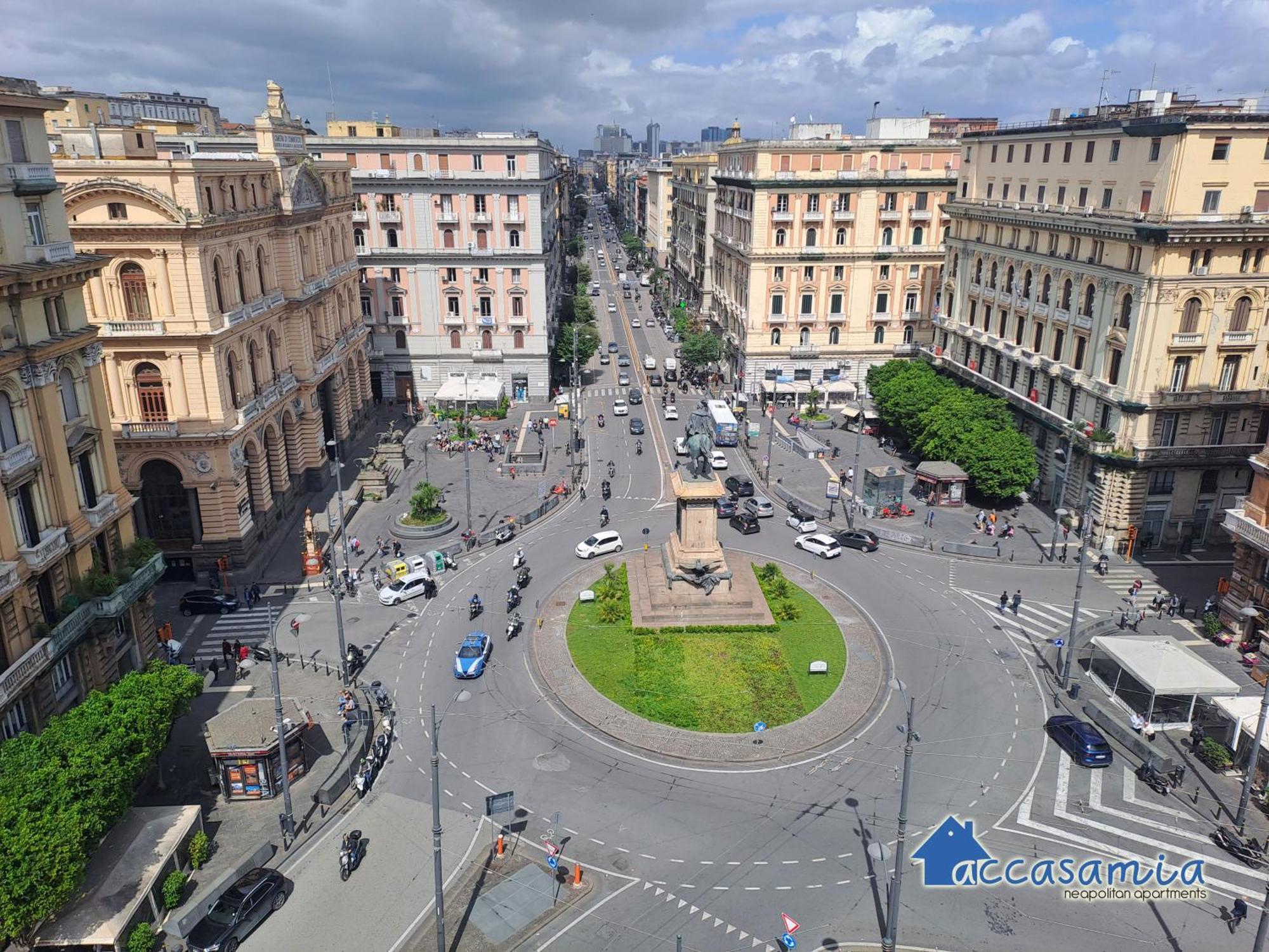 Apartment Accasamia Neapolitan Naples