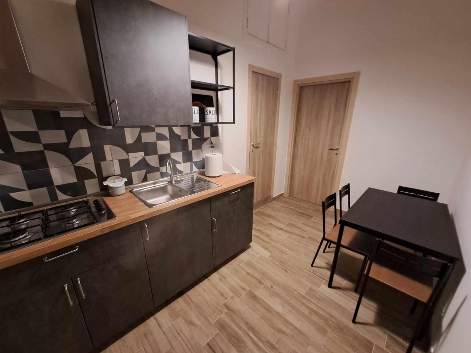 Accasamia Neapolitan Apartment *